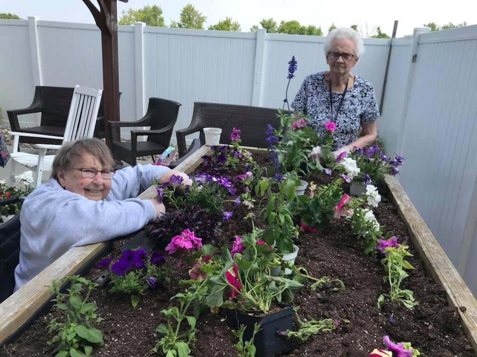 Woodstone Senior Living