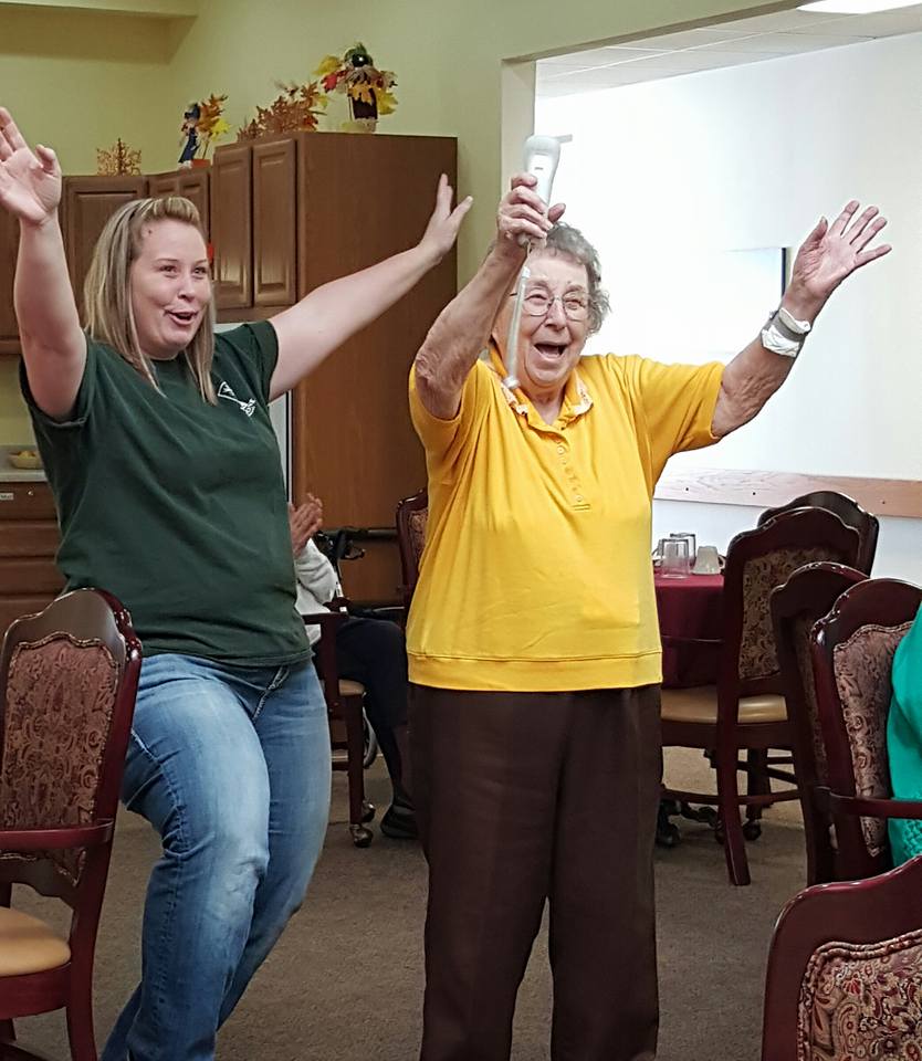 Woodstone Senior Living
