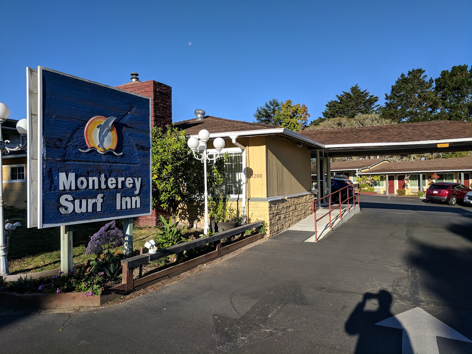 Ivy Park at Monterey
