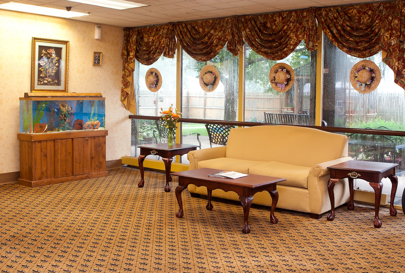 Gardens Care & Rehabilitation Center (Windsor Gardens)