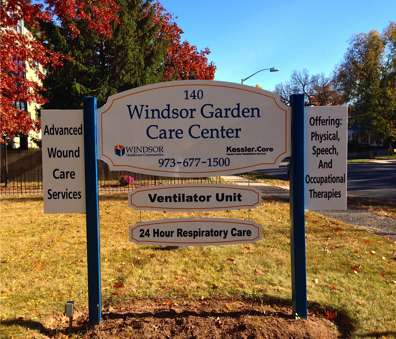 Gardens Care & Rehabilitation Center (Windsor Gardens)