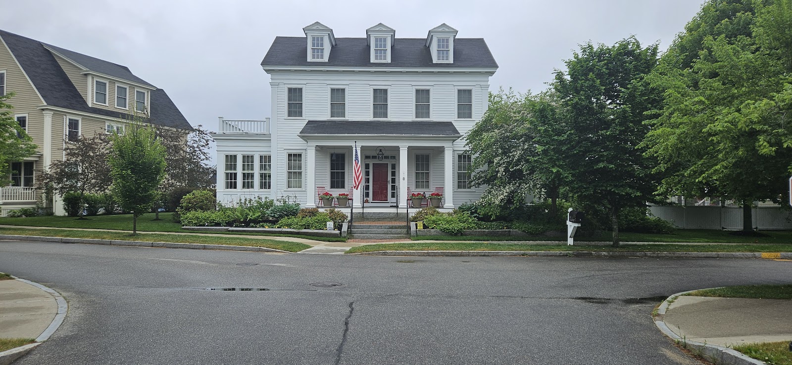 Springbrook Center