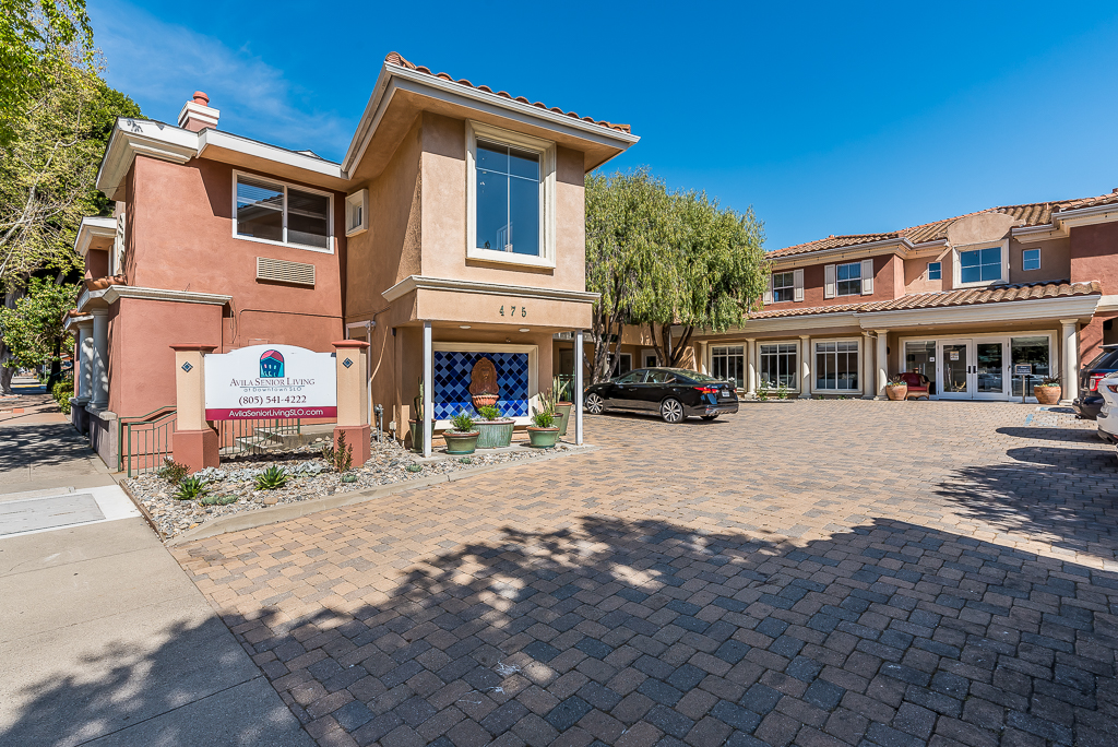 Avila Senior Living At Downtown SLO