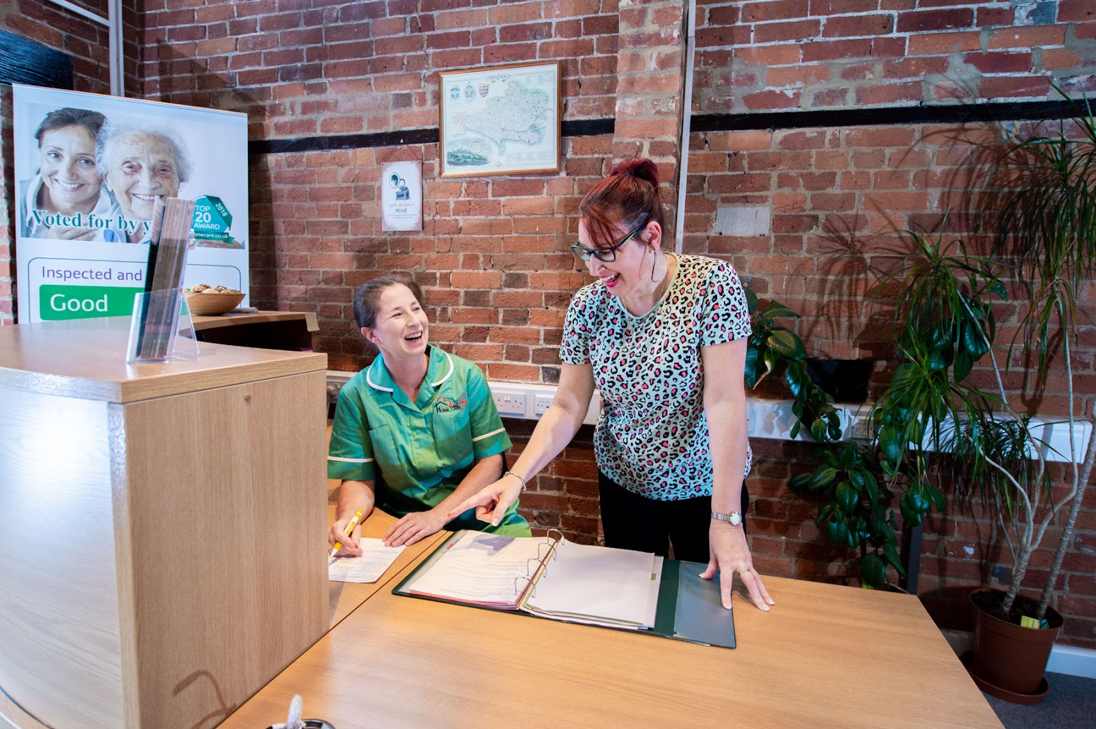Burley's Home Care Services | Ringwood