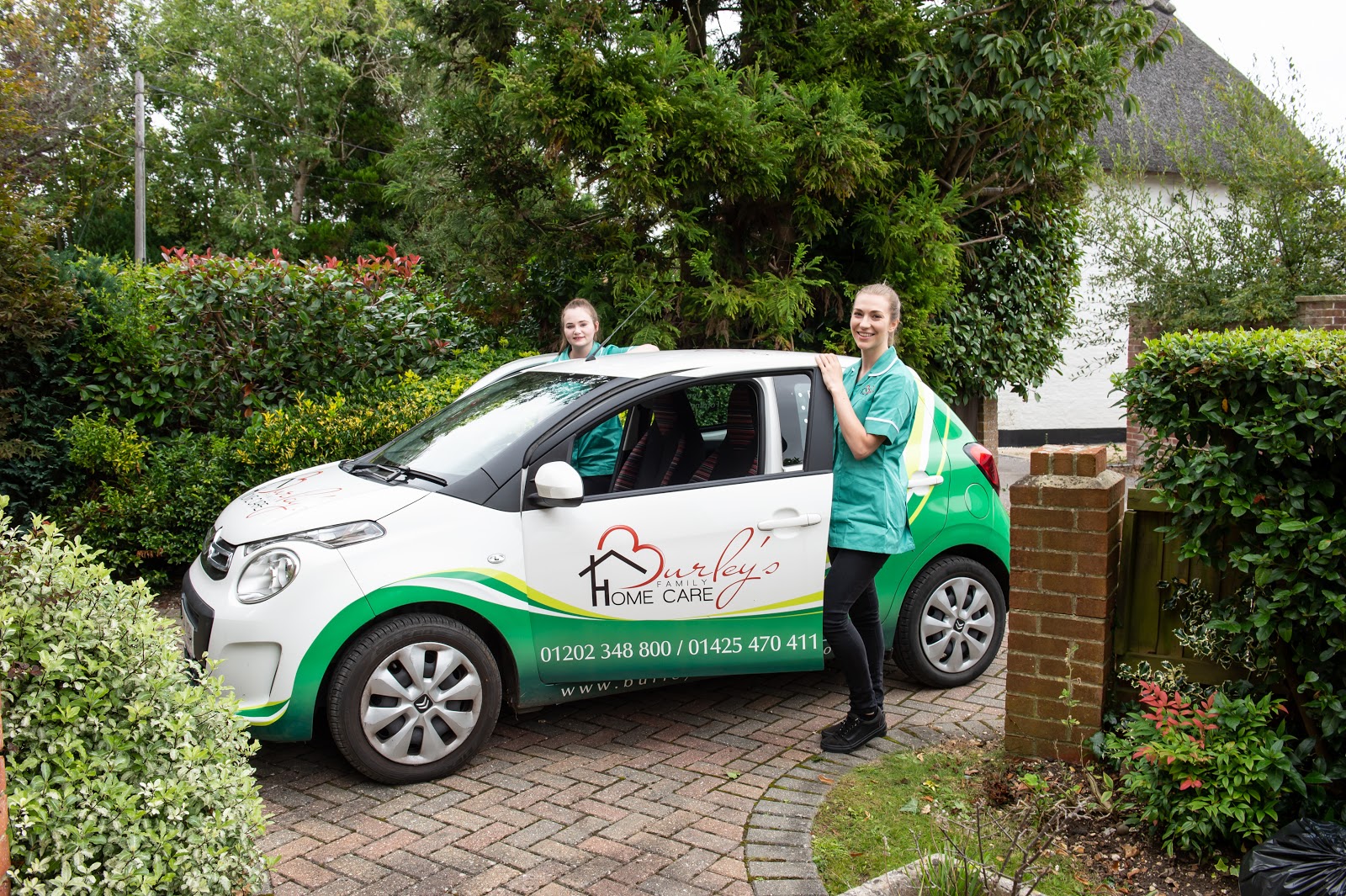 Burley's Home Care Services | Ringwood