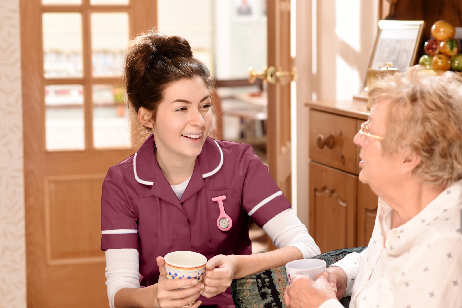 Burley's Home Care Services | Ringwood