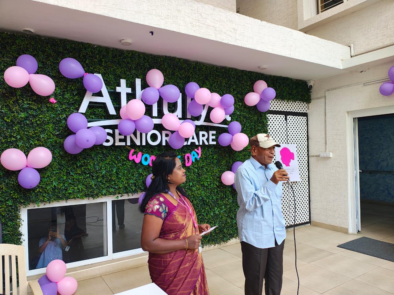 Athulya Assisted Living, Whitefield - Premium Senior Care Facility in Bangalore