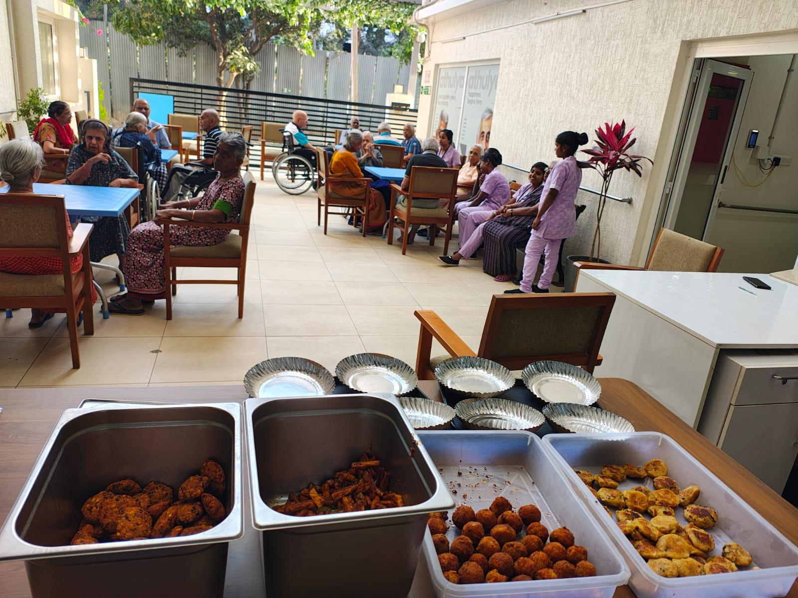 Athulya Assisted Living, Whitefield - Premium Senior Care Facility in Bangalore