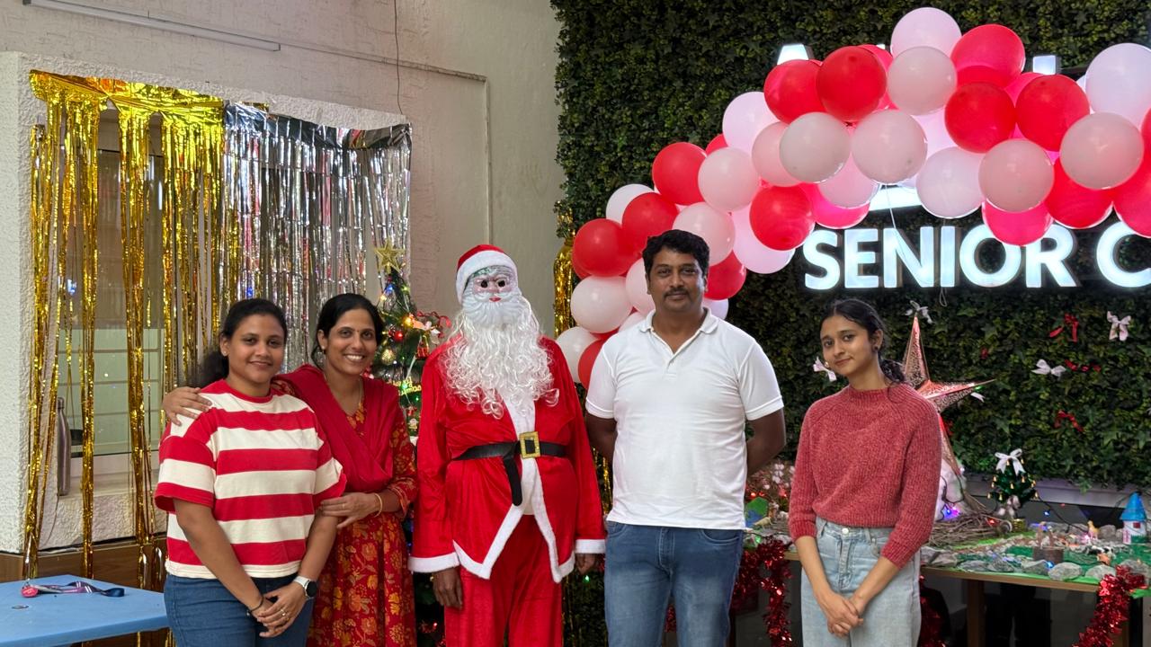 Athulya Assisted Living, Whitefield - Premium Senior Care Facility in Bangalore