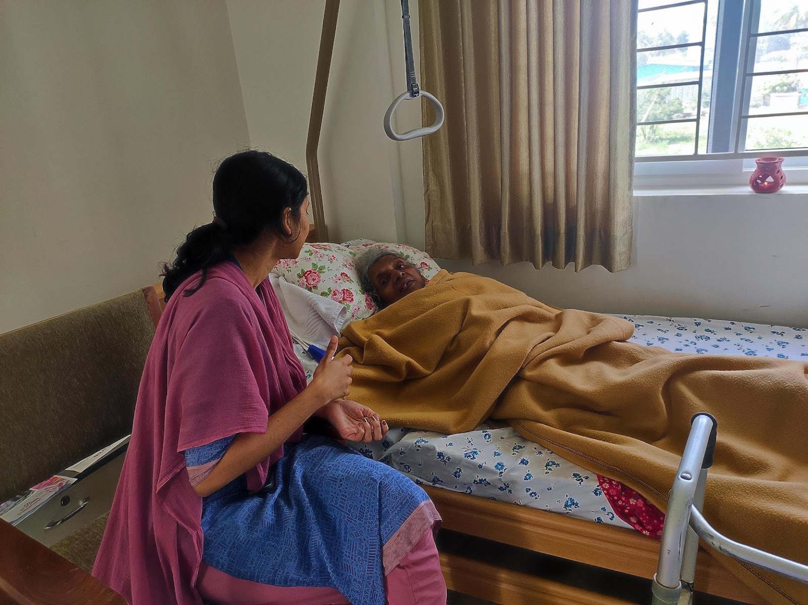 Athulya Assisted Living, Whitefield - Premium Senior Care Facility in Bangalore