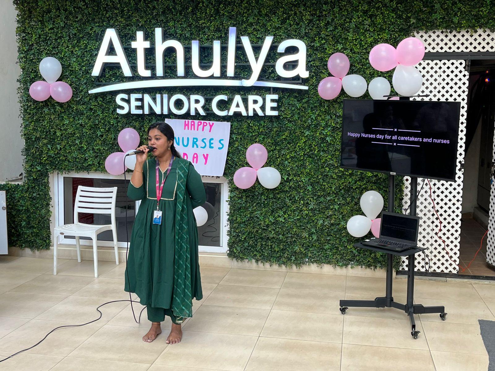 Athulya Assisted Living, Whitefield - Premium Senior Care Facility in Bangalore