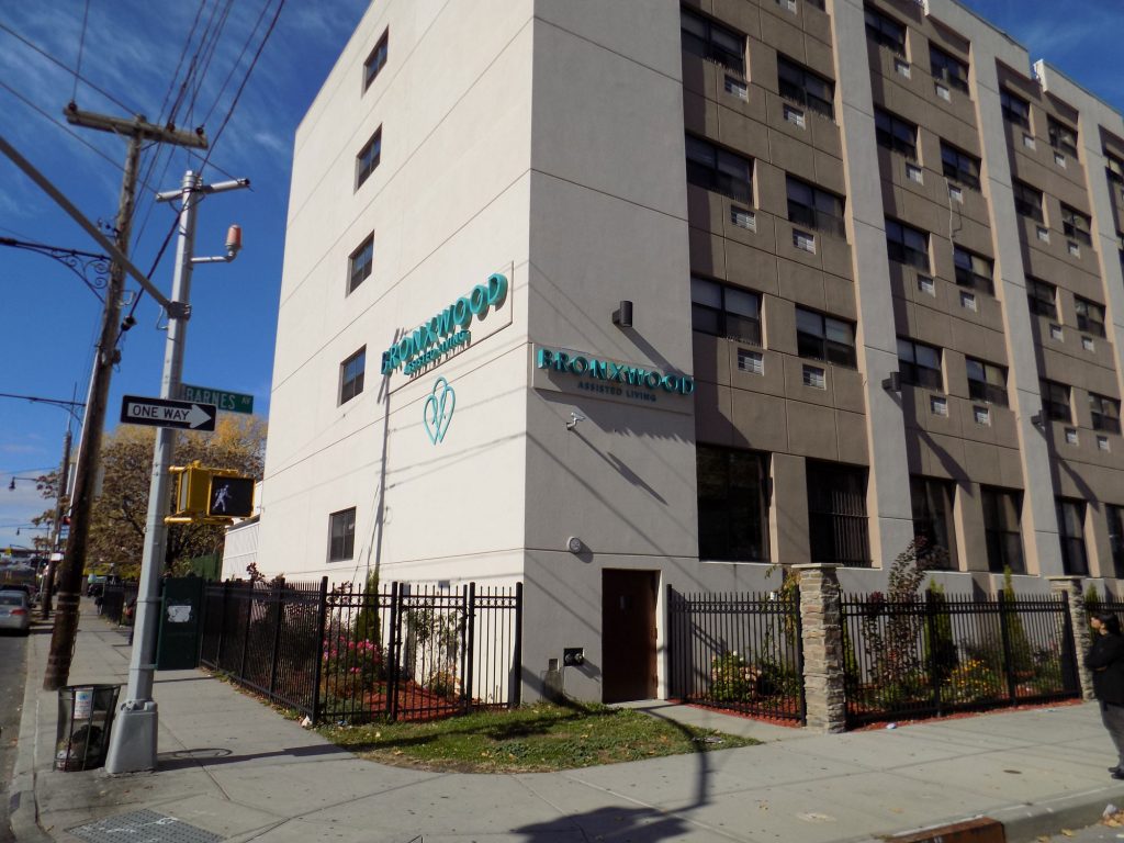 Bronxwood Assisted Living