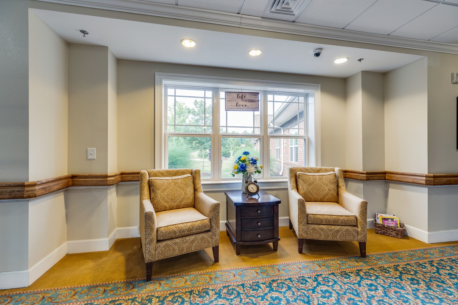 Mebane Ridge Assisted Living