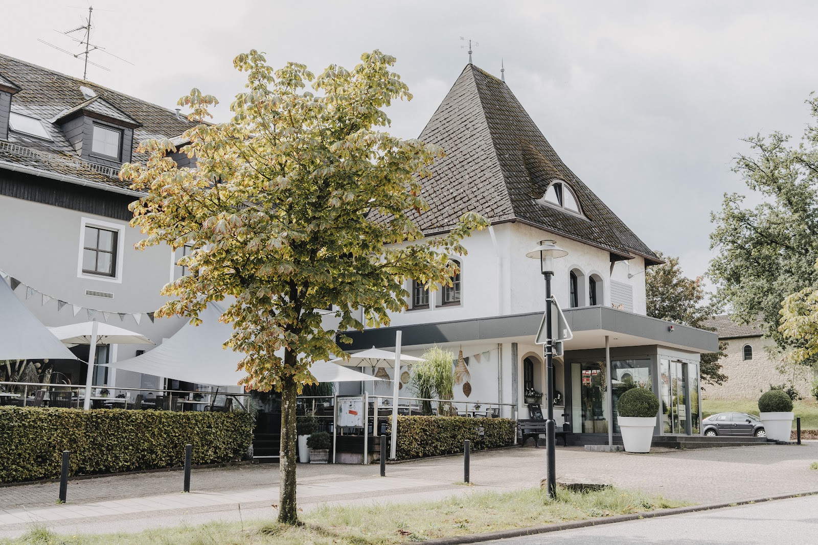 Buchnas Landhotel Saarschleife