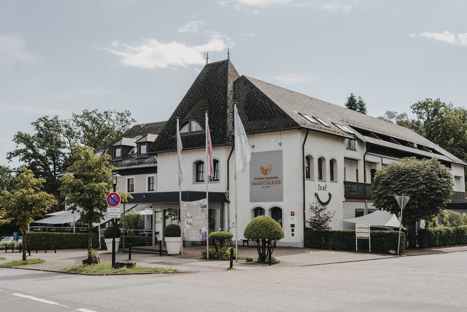 Buchnas Landhotel Saarschleife