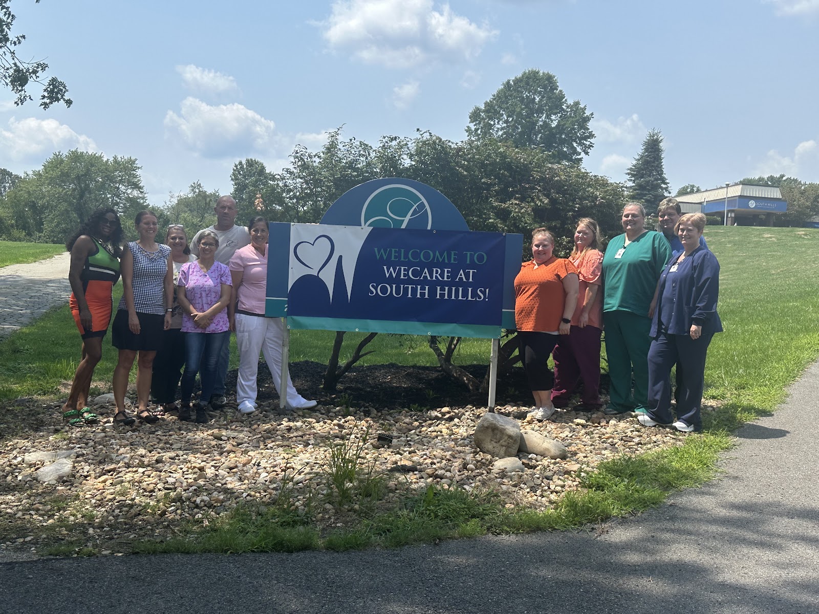 WeCare at South Hills