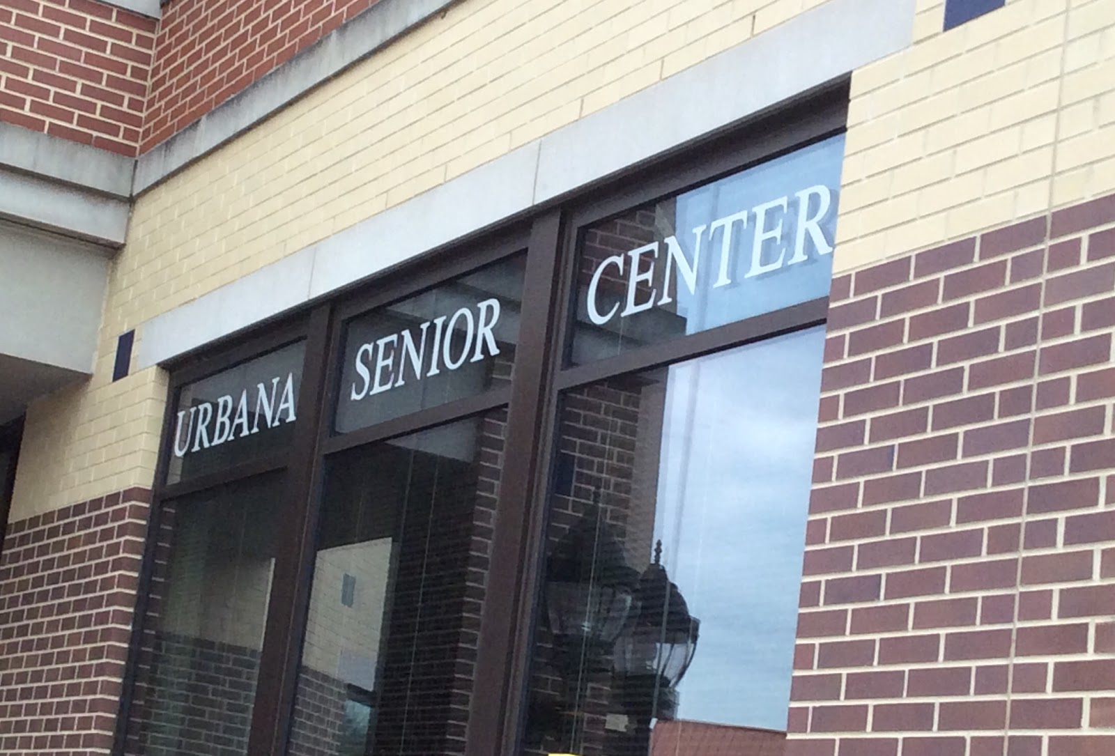 Urbana Senior Center