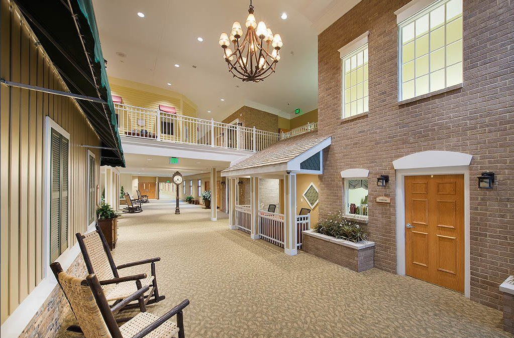 The Village at Hamilton Pointe