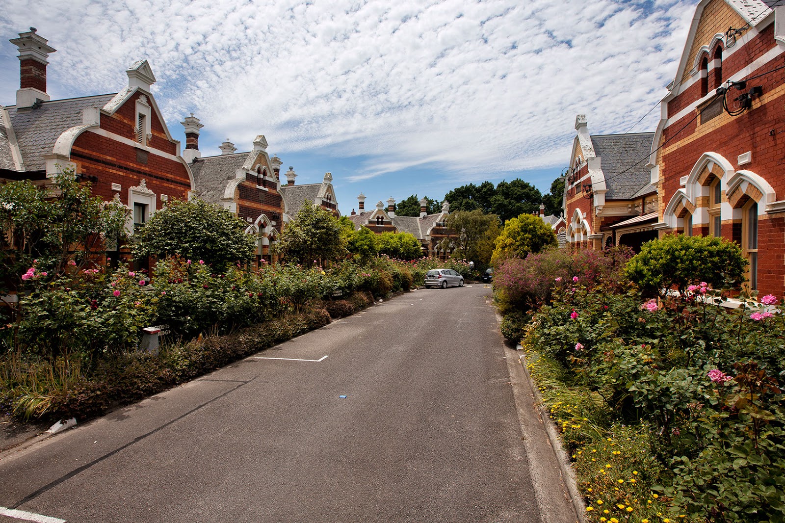 Abound Communities Retirement Fitzroy North