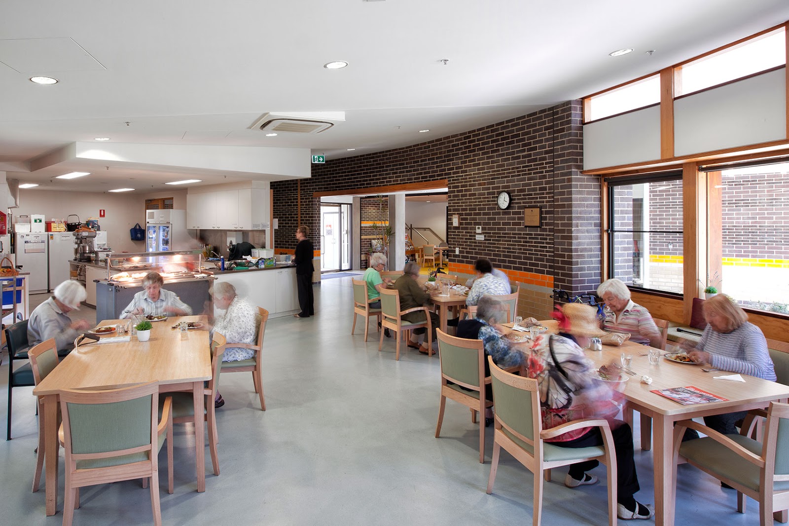 Abound Communities Retirement Fitzroy North
