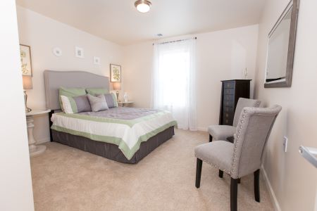 Jefferson Park Senior Apartments