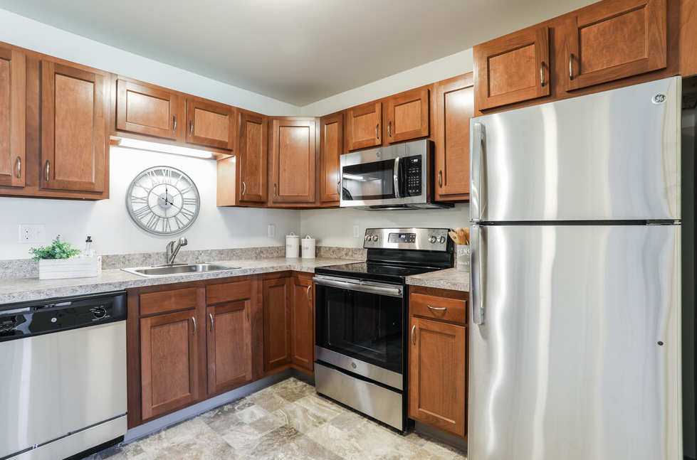 Jefferson Park Senior Apartments