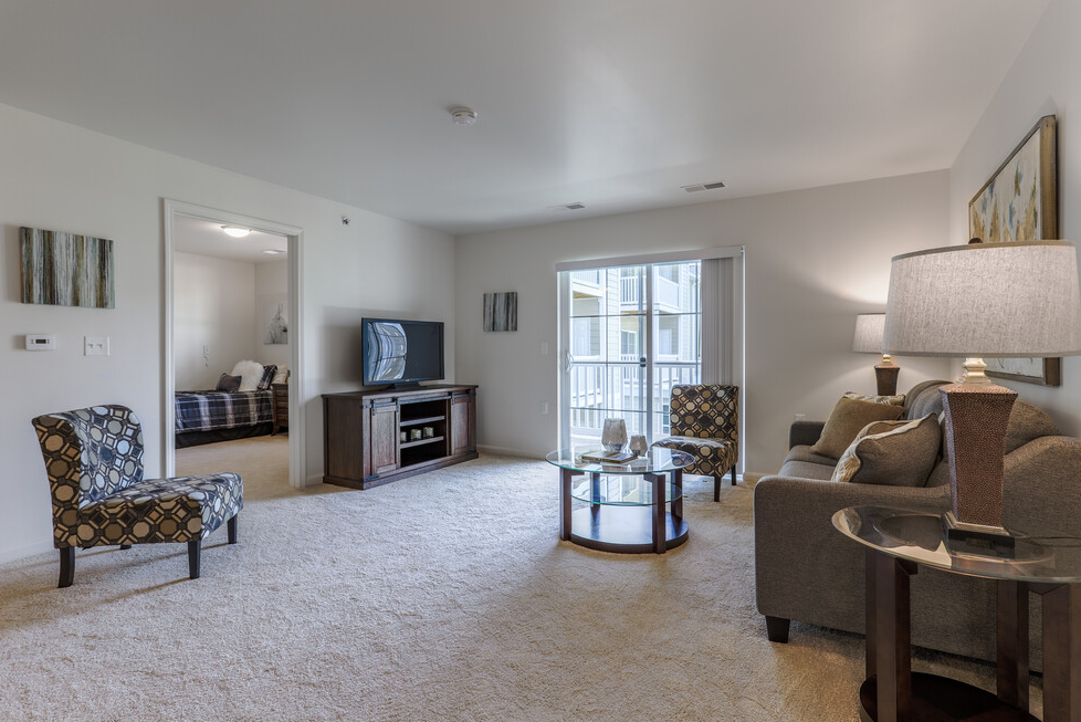 Jefferson Park Senior Apartments