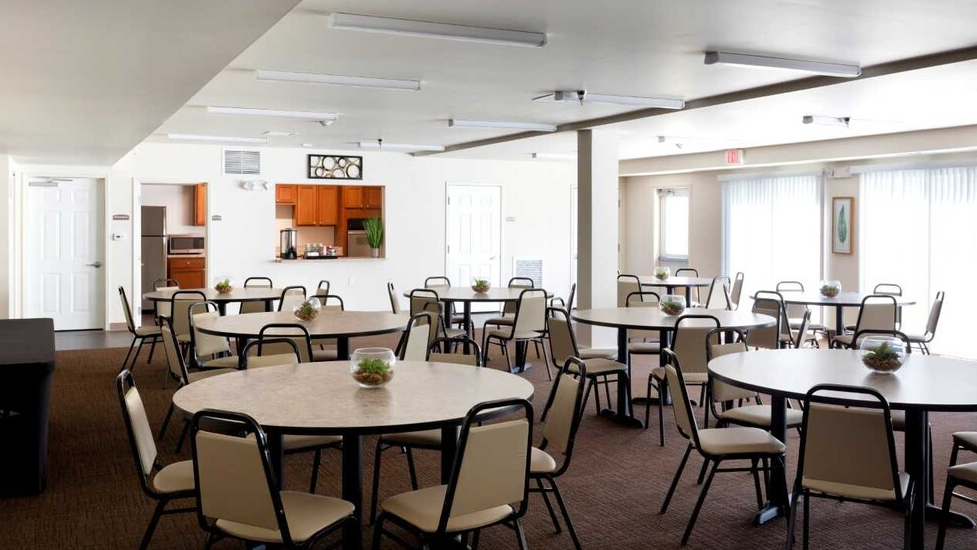 Jefferson Park Senior Apartments