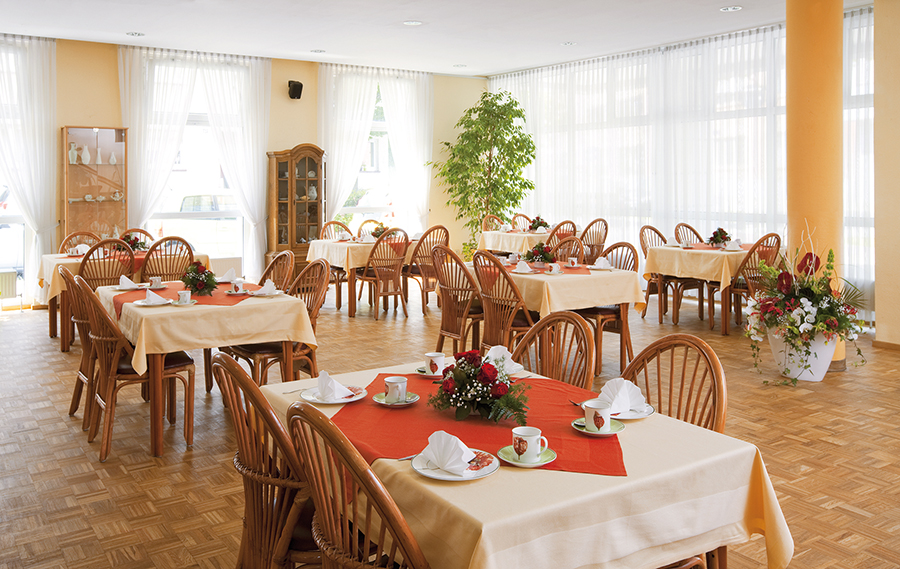 Pro Seniore Residenz Mannheim