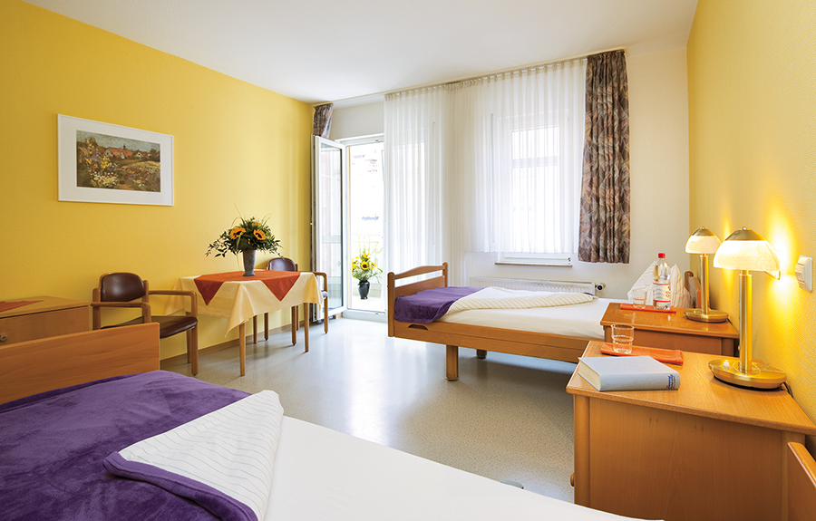 Pro Seniore Residenz Mannheim