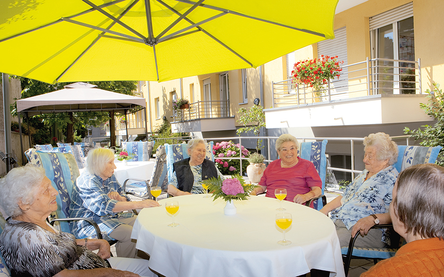 Pro Seniore Residenz Mannheim