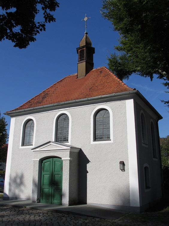 Friedenskirche Dießen