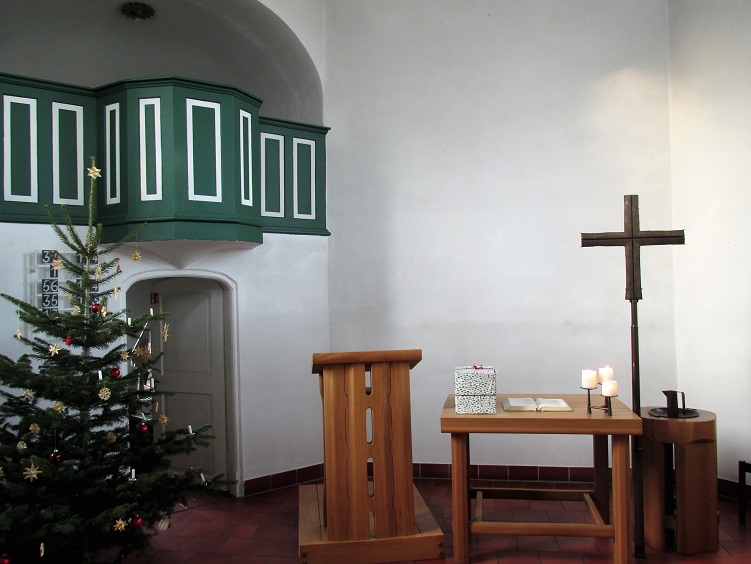 Friedenskirche Dießen