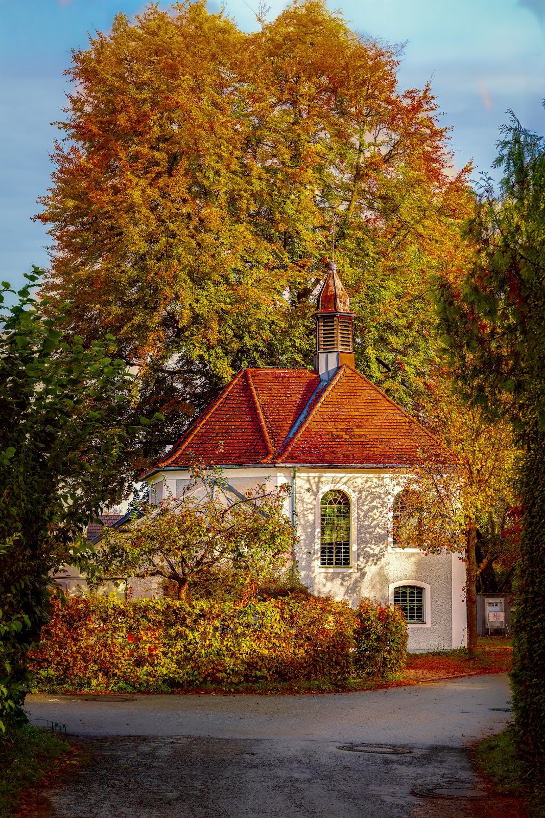 Friedenskirche Dießen