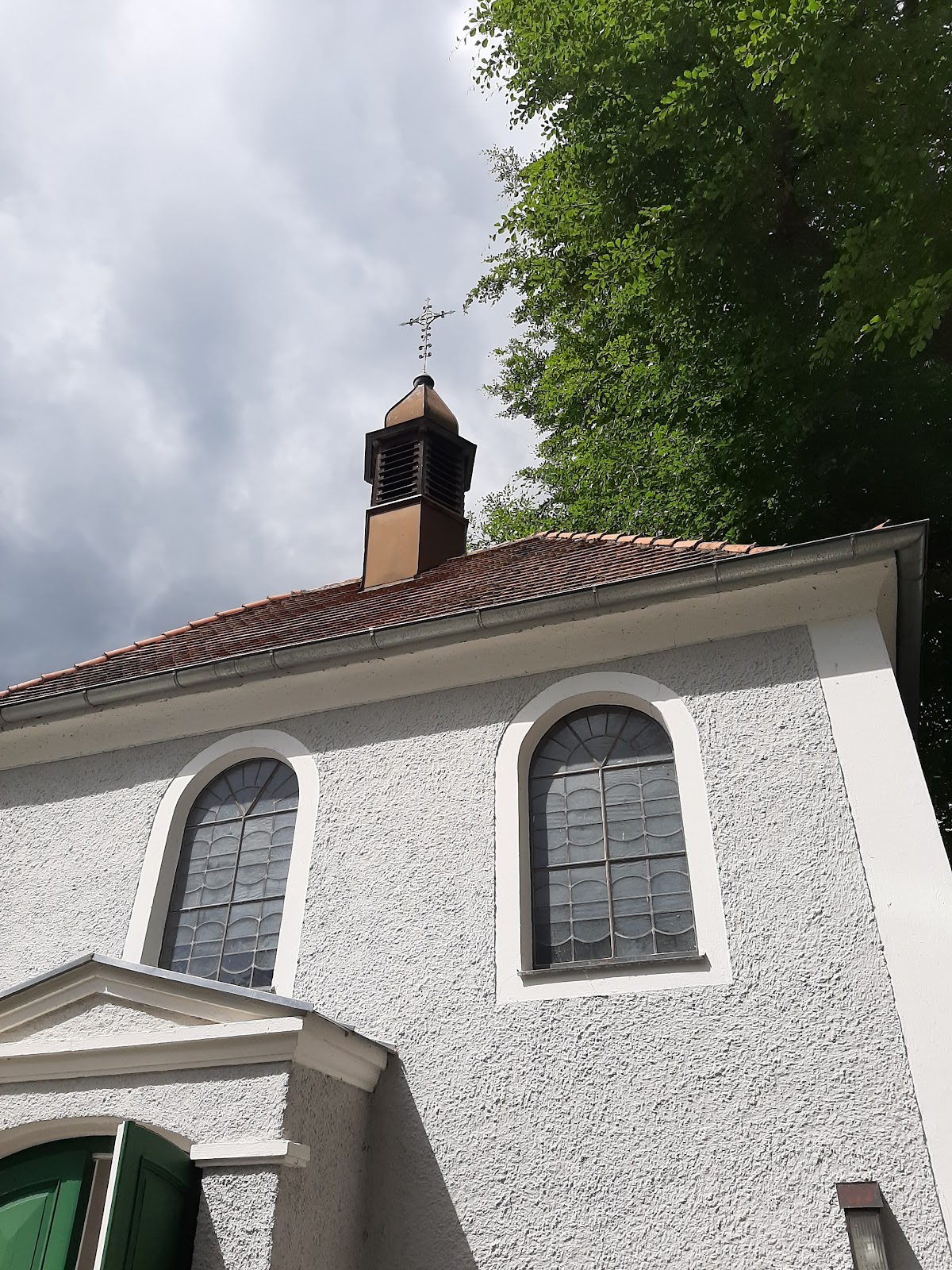 Friedenskirche Dießen