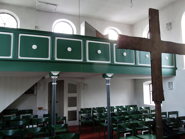 Friedenskirche Dießen