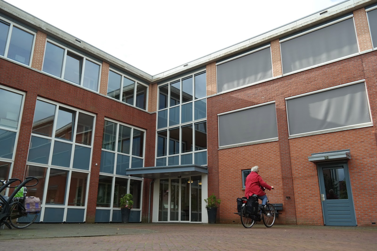 Samen locatie De Caegstate