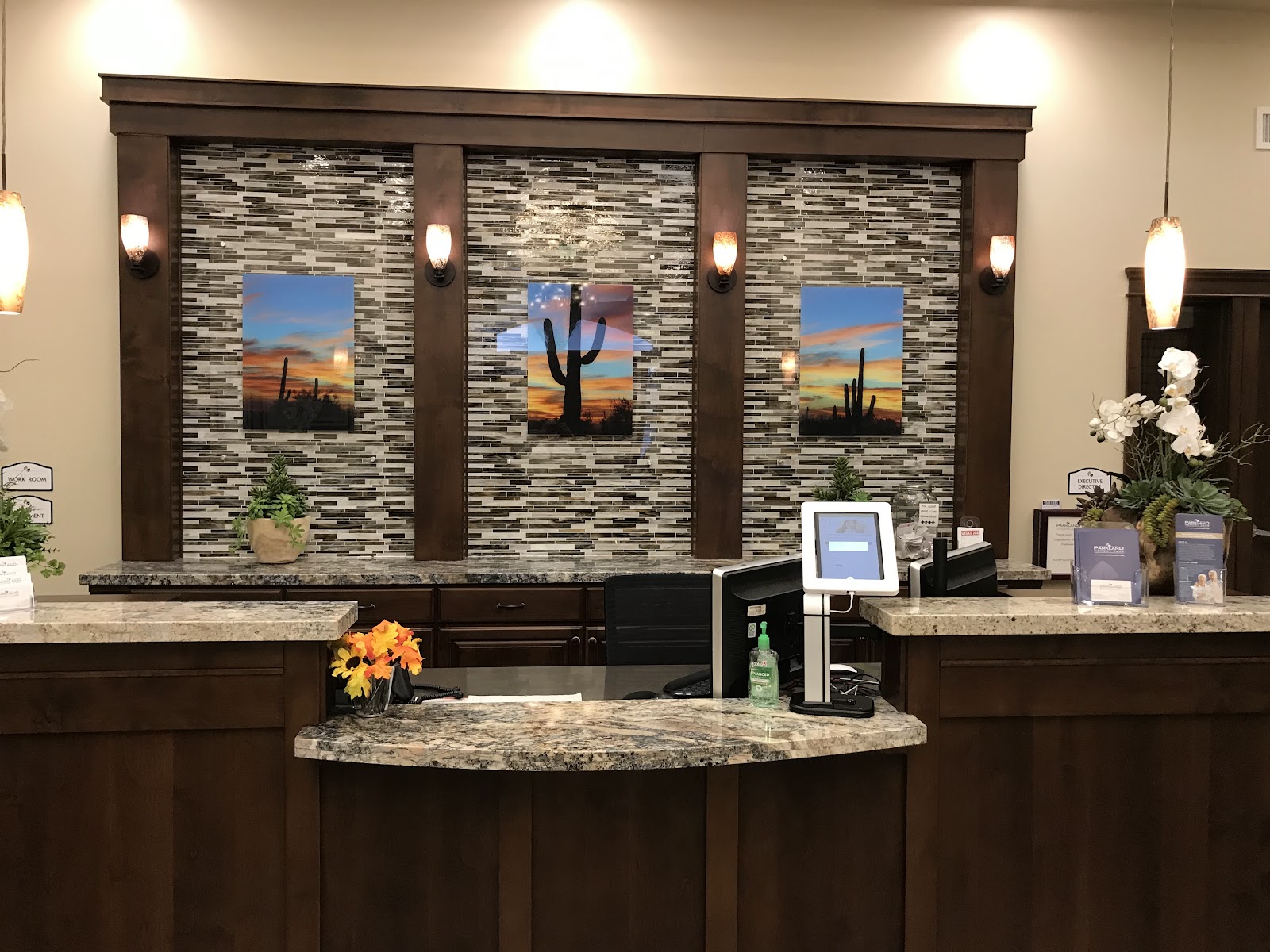 Parkland Memory Care