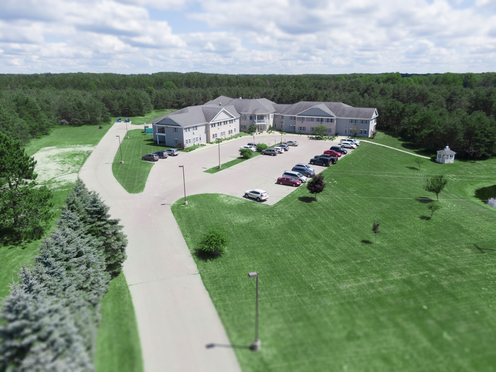 Whispering Pines Senior Living