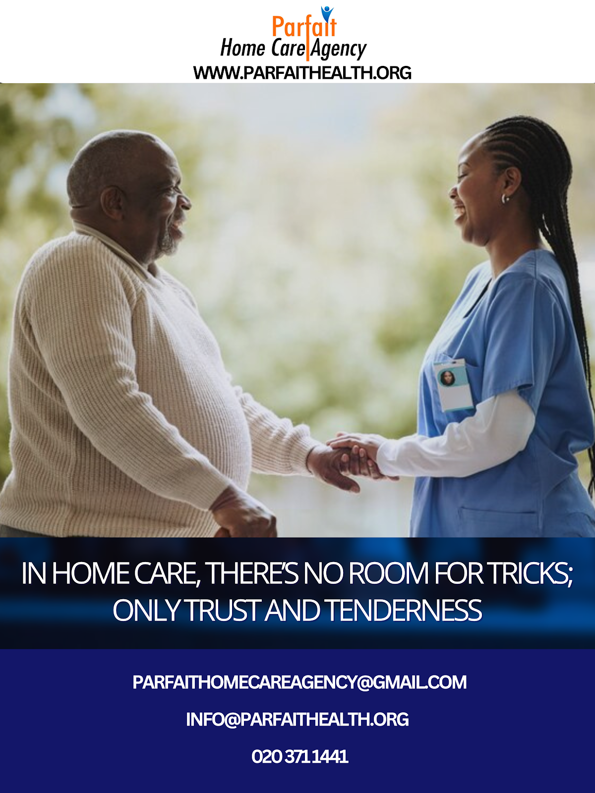 Parfait Home Health Care Services