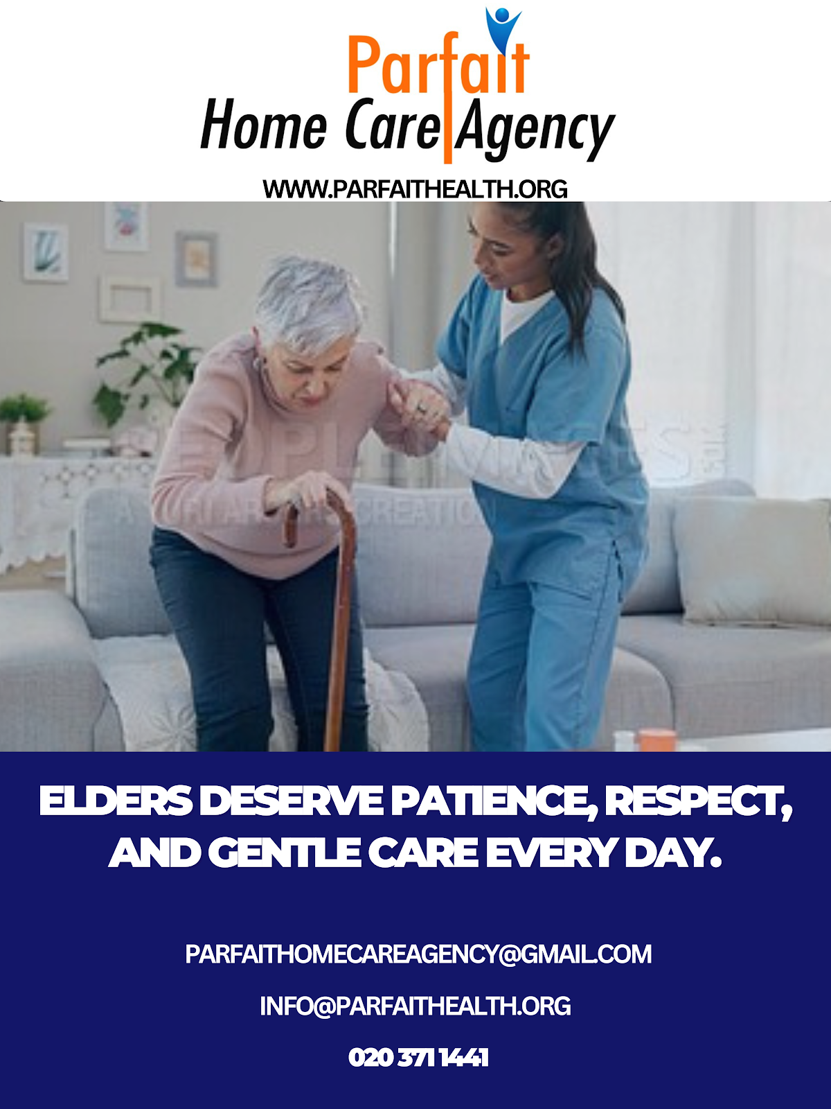 Parfait Home Health Care Services