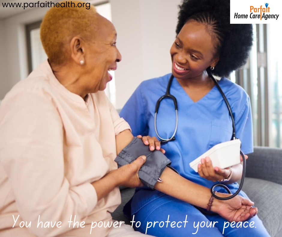 Parfait Home Health Care Services