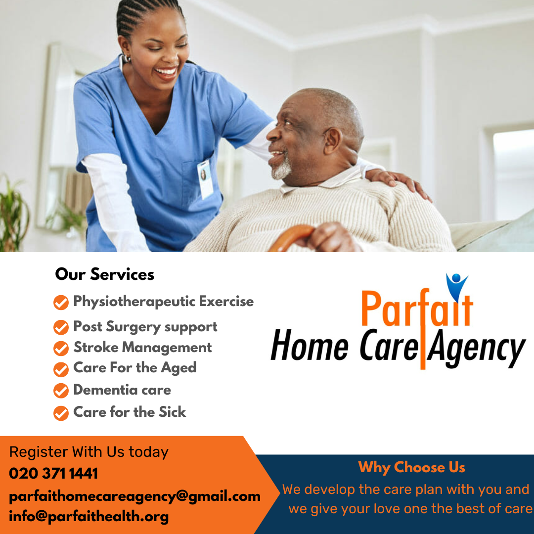 Parfait Home Health Care Services