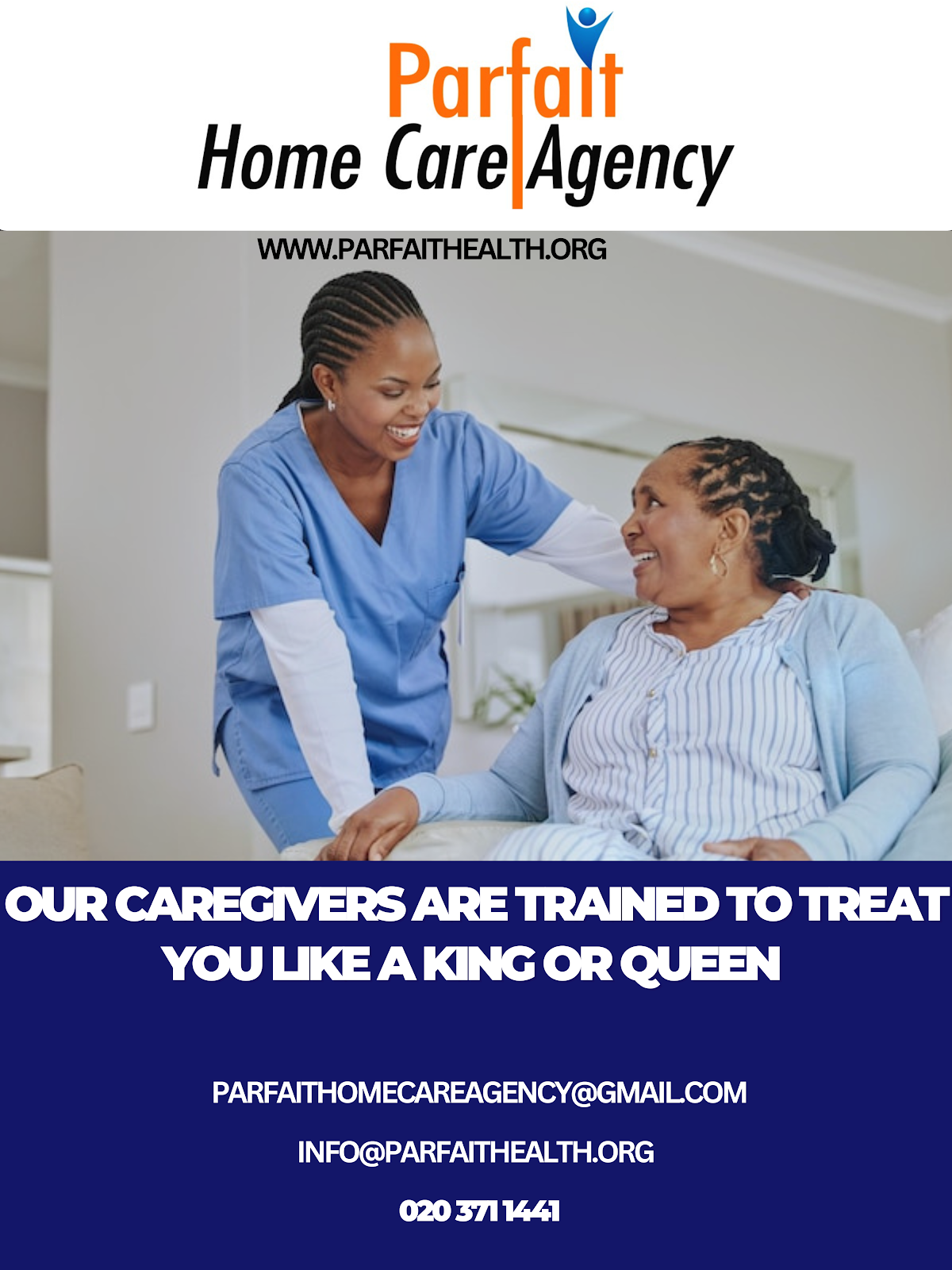 Parfait Home Health Care Services