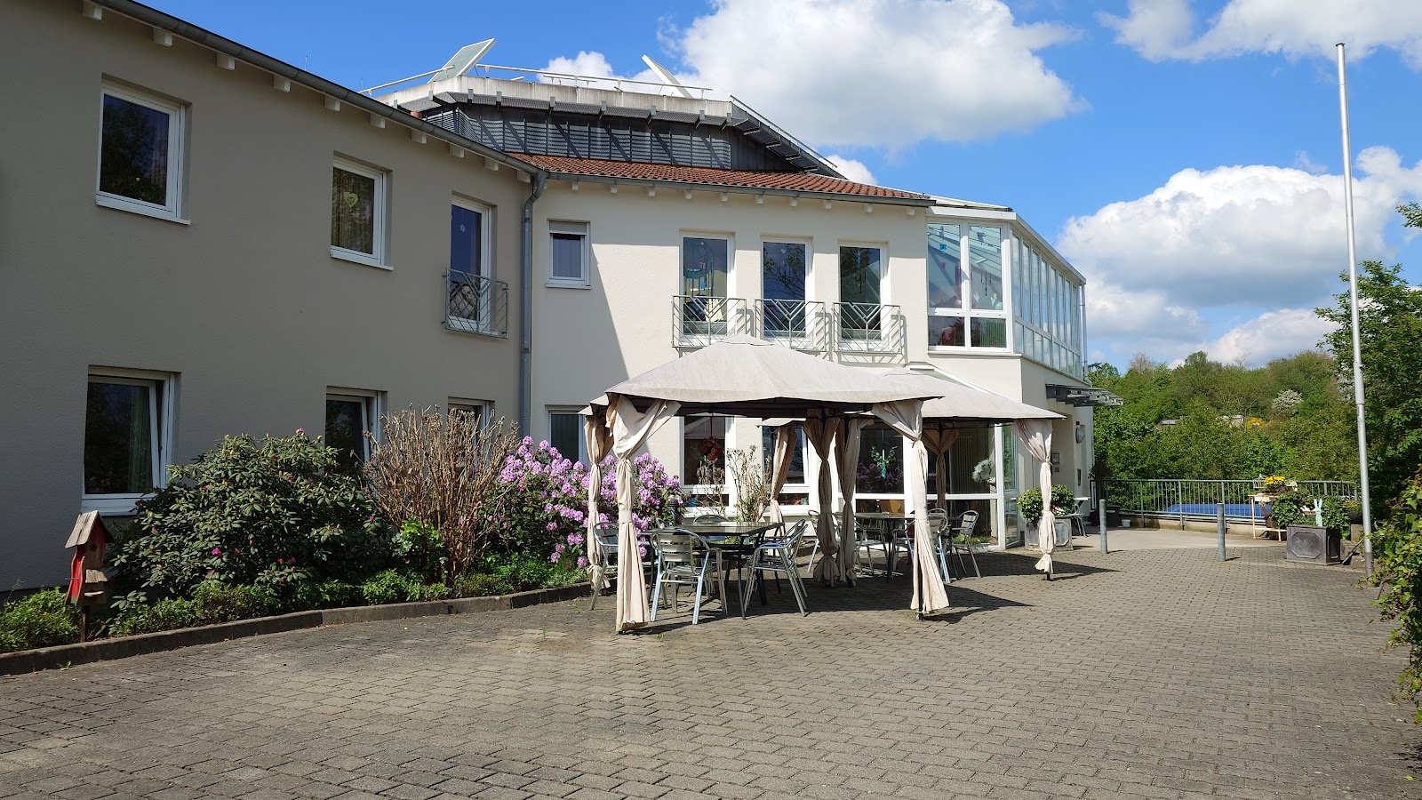 Alten- und Pflegezentrum Annaheim Wiebelskirchen GmbH