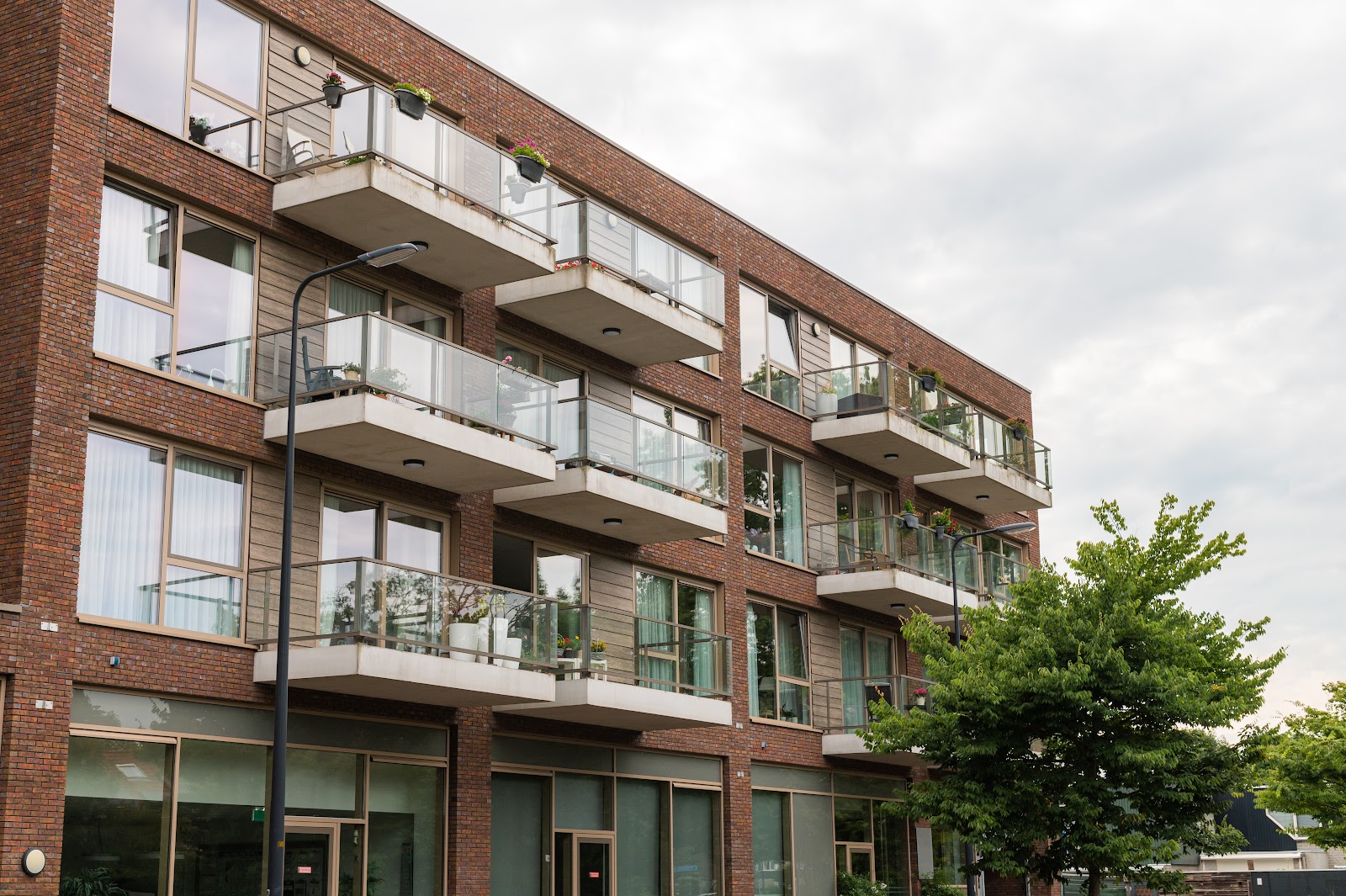 Bloezem Huize Stokhorst Enschede