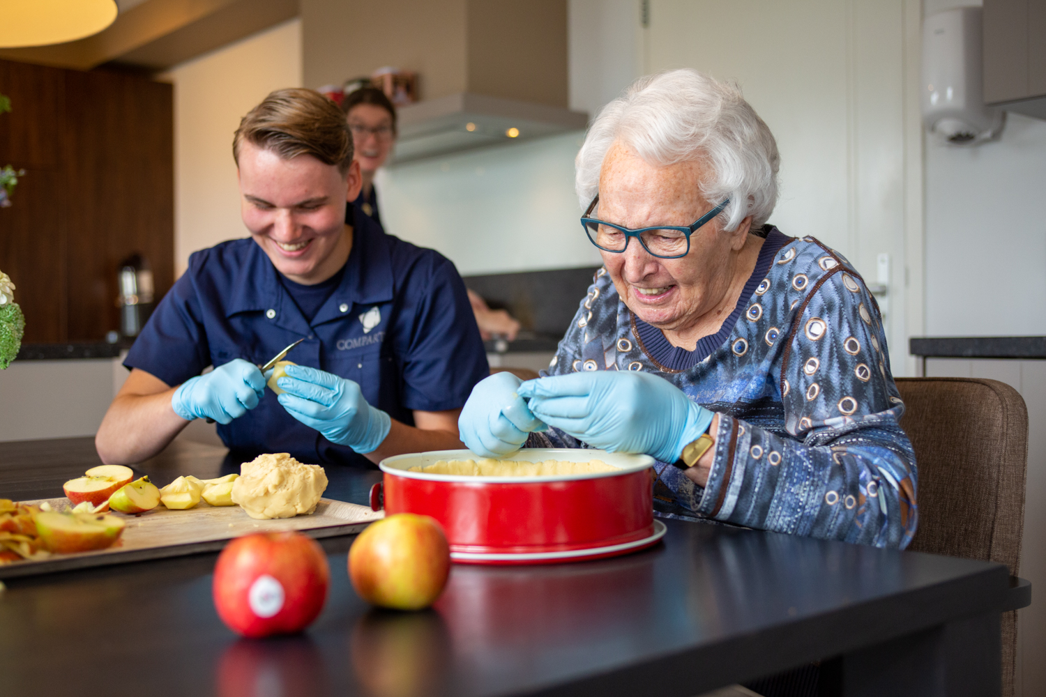 Bloezem Huize Stokhorst Enschede