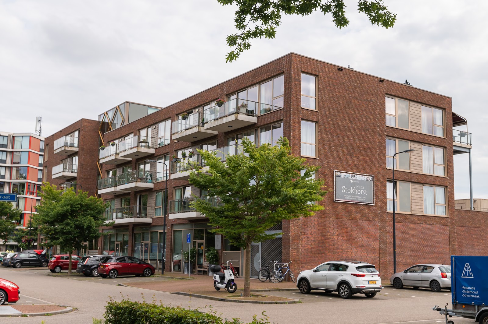 Bloezem Huize Stokhorst Enschede