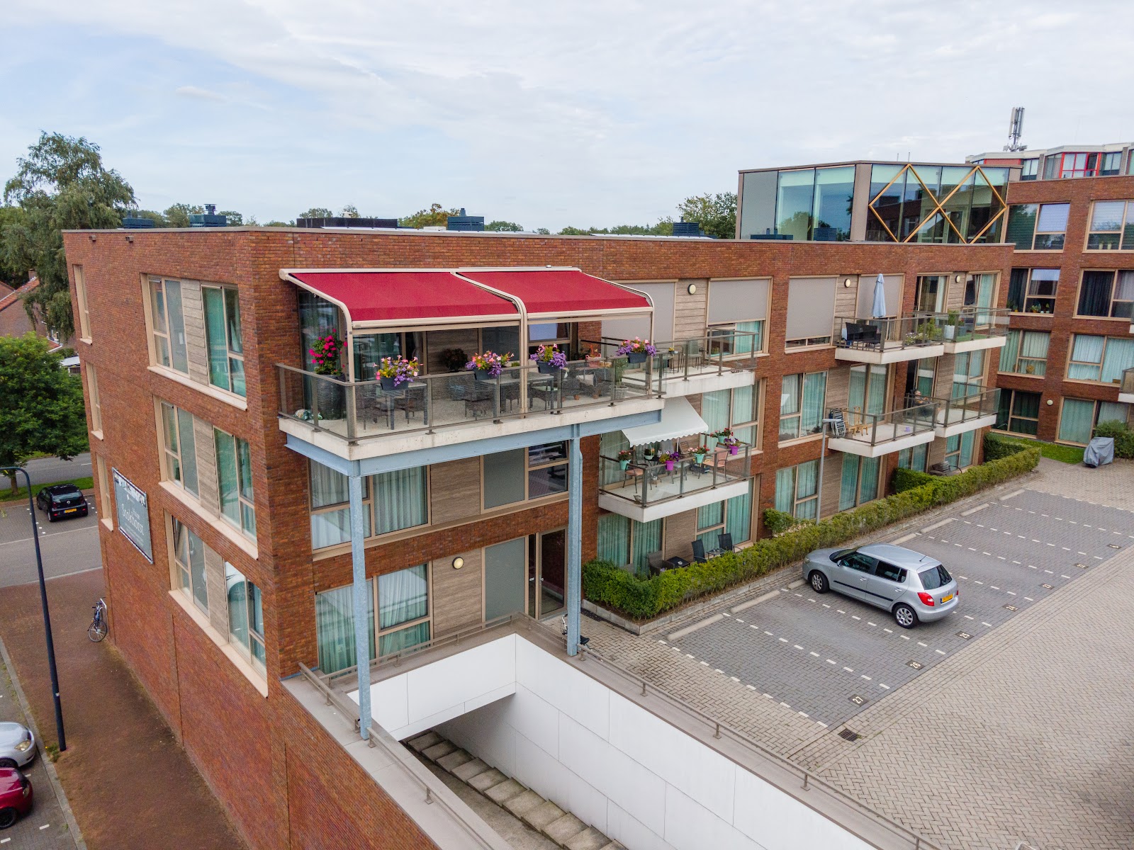 Bloezem Huize Stokhorst Enschede