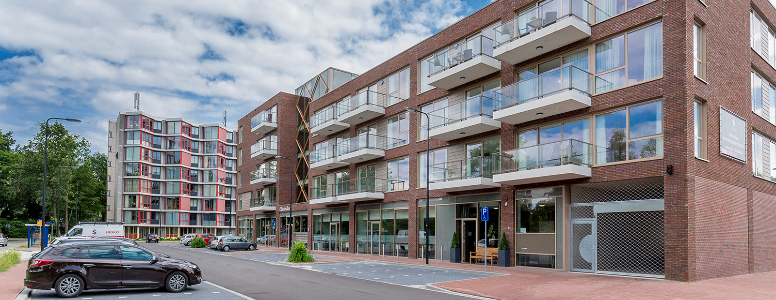 Bloezem Huize Stokhorst Enschede